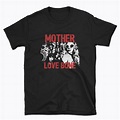 Mother Love Bone Unisex T Shirt Seattle Glam Rock Grunge | Etsy