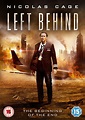 Left Behind [DVD] [UK Import]: Amazon.de: Nicolas Cage, Chad Michael ...