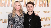 Daniel Radcliffe y Erin Darke: una historia de amor lejos de los ...