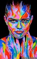 Craig Tracy ~ Body Art Illusions painter | Craig tracy, Illusion art ...