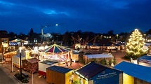 Kirchweyhe: Weyhnachtsmarkt auf dem Marktplatz findet wieder statt