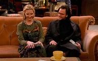 'Friends': Who are Phoebe Buffay's boyfriends?