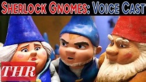 'Sherlock Gnomes' Voice Cast: James McAvoy, Mary J. Blige, Johnny Depp ...
