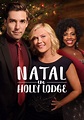 Christmas at Holly Lodge filme - Onde assistir