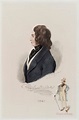 NPG D20137; Charles Dickens; Alfred, Count D'Orsay - Portrait ...