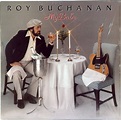 BUCHANAN, ROY - MY BABE - (LP) Vinyl record 12" - 4000 rub