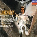 ‎Wagner: Lohengrin (Highlights) - Album by Sir Georg Solti, Vienna ...