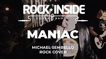 Maniac Rock Cover - YouTube