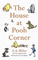 The House at Pooh Corner (Winnie-the-Pooh - Classic Editions) by A. A ...