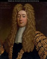 Portrait of Simon, Viscount Harcourt, Lord Chancellor of England (1661 ...