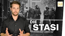 MrWissen2go Geschichte: Die Stasi und ihre Methoden | DDR | Geschichte ...