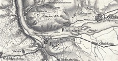 Die Generalstabskarte - Kartographie in Deutschland im 19. Jahrhundert