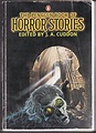 The Penguin Book of Horror Stories: Amazon.co.uk: Cuddon, J. A ...