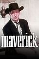 Maverick (1957) | The Poster Database (TPDb)