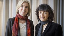 Nobel de Química 2020: Emmanuelle Charpentier y Jennifer Doudna por el ...