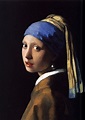 Afbeelding Het meisje met de parel - Johannes Vermeer. Gratis ...