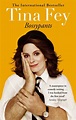 Bookalicious Babe Book Reviews: Bossypants by Tina Fey: The Audio Book