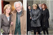 Irish TV stars bid farewell to actor and director Barry Cassin at his ...