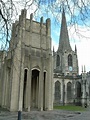 Sheffield Cathedral - Wikipedia