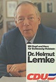 Helmut Lemke Steckbrief | Promi-Geburtstage.de