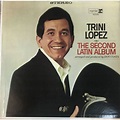 Trini Lopez ‎– The Second Latin Album Plak-LP - Doğa Plak & Kitap