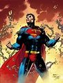 Superman by Jim Lee | Superman artwork, Superman art, Jim lee superman
