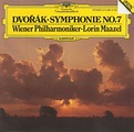 Symphonie no. 7 by Antonín Dvořák, Lorin Maazel, Wiener Philharmoniker ...