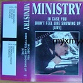 Ministry - In Case You Didn't Feel like Showing Up - Encyclopaedia ...
