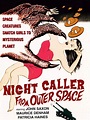 Night Caller From Outer Space (1965) - Rotten Tomatoes