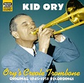 Ory, Kid: Ory's Creole Trombone (1945-1953) - CD | Opus3a