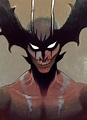 devilman personaggio creato dal mangaka gonagai | I love anime, Manga ...