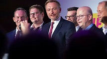 Bundestagswahl 2021: Starkes Ergebnis für die FDP - Lindner betont ...