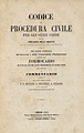 Giuseppe Pisanelli, chi era il padre del primo codice civile italiano?