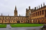 Visite de l'université d'Oxford 2024 - Guide ultime