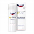 Eucerin Q10 Active Anti-Wrinkle Day Cream for Normal to Combination ...