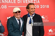 Jacques Audiard, and Alexandre Desplat attend 'The Sisters Brothers ...