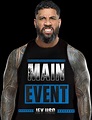 Main Event Jey Uso Png 2023 by maryxavier on DeviantArt