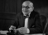 Robert McWade – Brief Biography of the Grouchy Character Actor ...