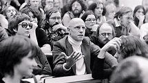 Michel Foucault - Cours au Collège de France : Il faut défendre la ...