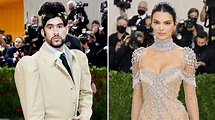 Bad Bunny spotted with Kendall Jenner at Oscars after-party - AS USA