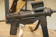The Modified M3 Grease Gun in WWII - World War Media