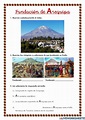 La fundación de Arequipa worksheet | Live Worksheets