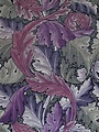 Jugendstilstoff William Morris „Akanthus“ | Almerlin