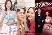 10 estrenos de dramas coreanos en marzo 2022 ¡hay varios en Netflix ...