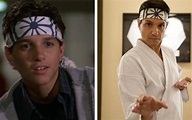 Así han cambiado los actores de Karate Kid que vemos en Cobra Kai