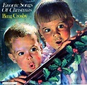 Bing Crosby. Favorite Songs Of Christmas - DL34522 Vinyl Record ...