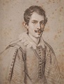 Giovan Lorenzo Bernini portrayed by Ottavio Leoni. www.italianways.com ...
