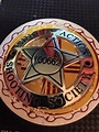SASS Shooter Badge and Membership Badge | Cowboy action shooting, Badge ...