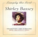 Remix Album: Diamonds Are Forever, Shirley Bassey | CD (album) | Muziek ...
