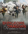 The Art and Making of Dungeons & Dragons: Honor Among Thieves ...